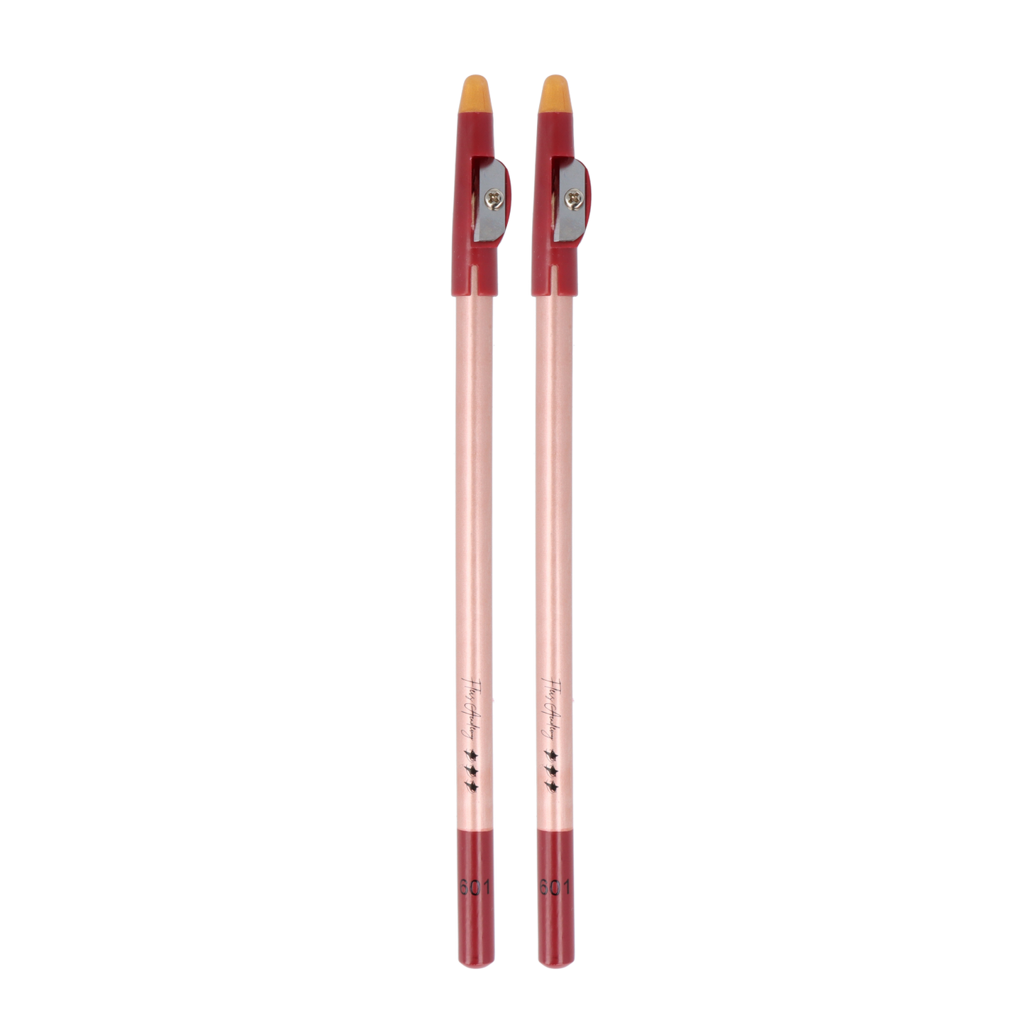 Cosmetic LIP PENCIL red